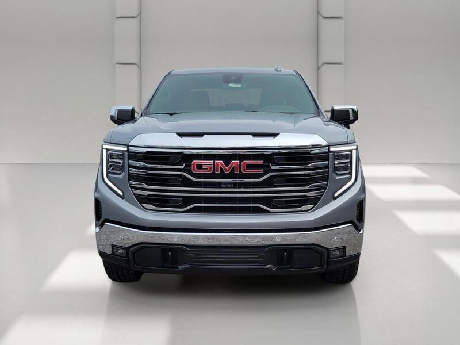 2026 GMC Sierra 1500 Crew Cab Short Box 4-Wheel Drive SLT