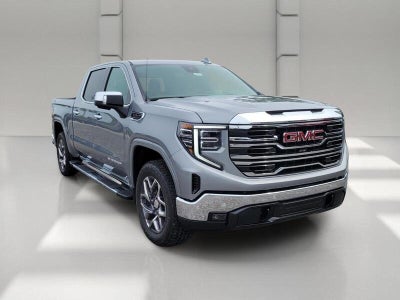 2026 GMC Sierra 1500 Crew Cab Short Box 4-Wheel Drive SLT