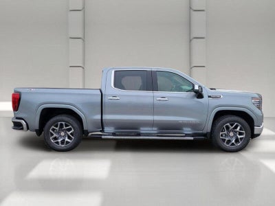 2026 GMC Sierra 1500 Crew Cab Short Box 4-Wheel Drive SLT