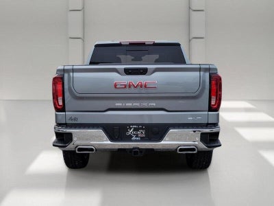 2026 GMC Sierra 1500 Crew Cab Short Box 4-Wheel Drive SLT