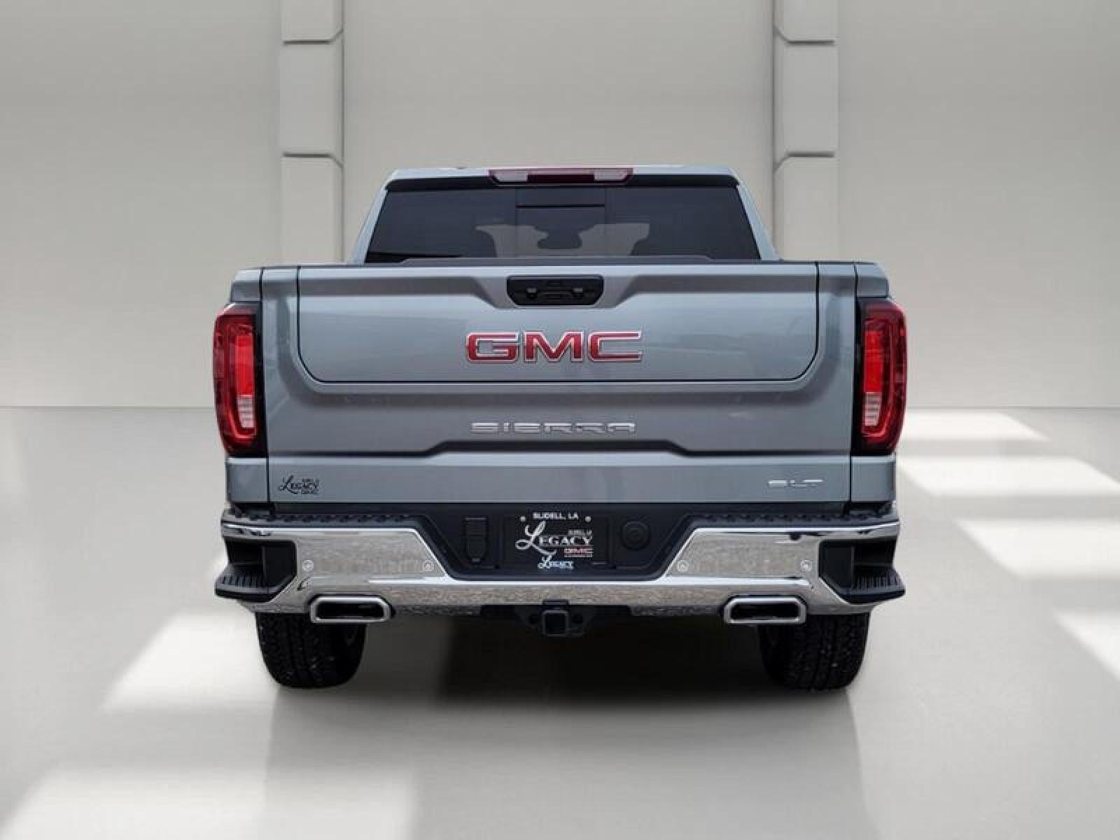 2026 GMC Sierra 1500 Crew Cab Short Box 4-Wheel Drive SLT