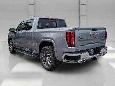 2026 GMC Sierra 1500 Crew Cab Short Box 4-Wheel Drive SLT