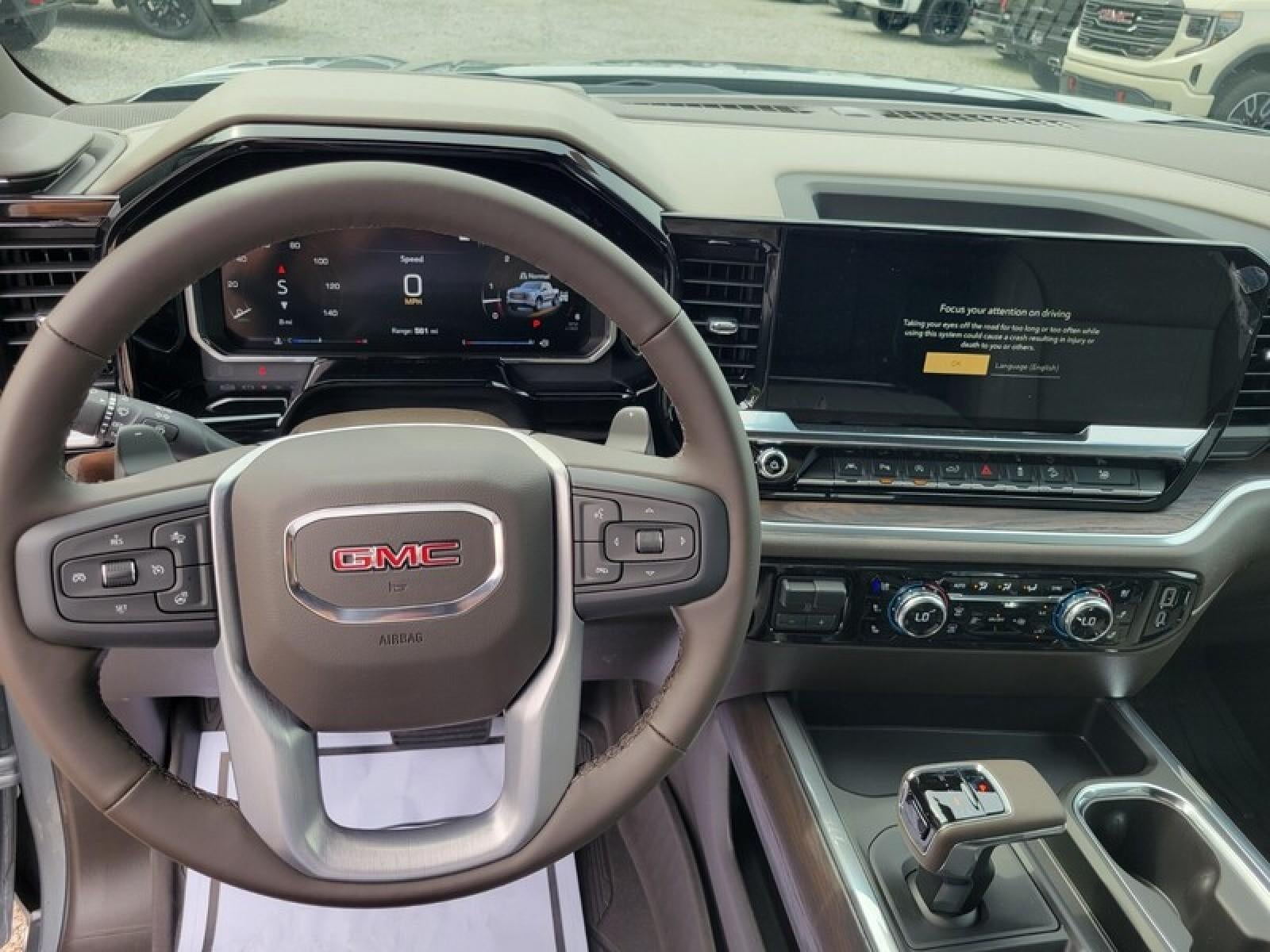 2026 GMC Sierra 1500 Crew Cab Short Box 4-Wheel Drive SLT