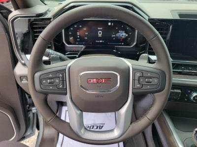 2026 GMC Sierra 1500 Crew Cab Short Box 4-Wheel Drive SLT