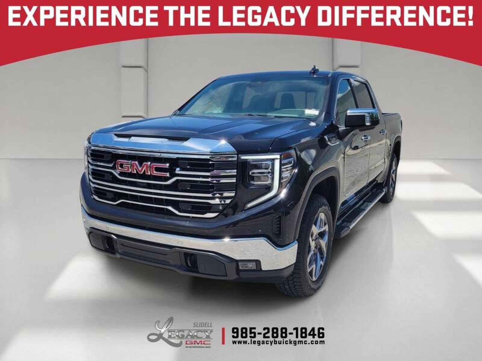 2026 GMC Sierra 1500 Crew Cab Short Box 4-Wheel Drive SLT