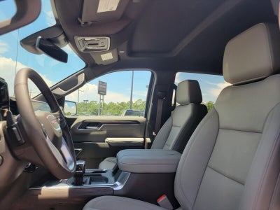 2026 GMC Sierra 1500 Crew Cab Short Box 4-Wheel Drive SLT