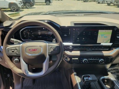 2026 GMC Sierra 1500 Crew Cab Short Box 4-Wheel Drive SLT