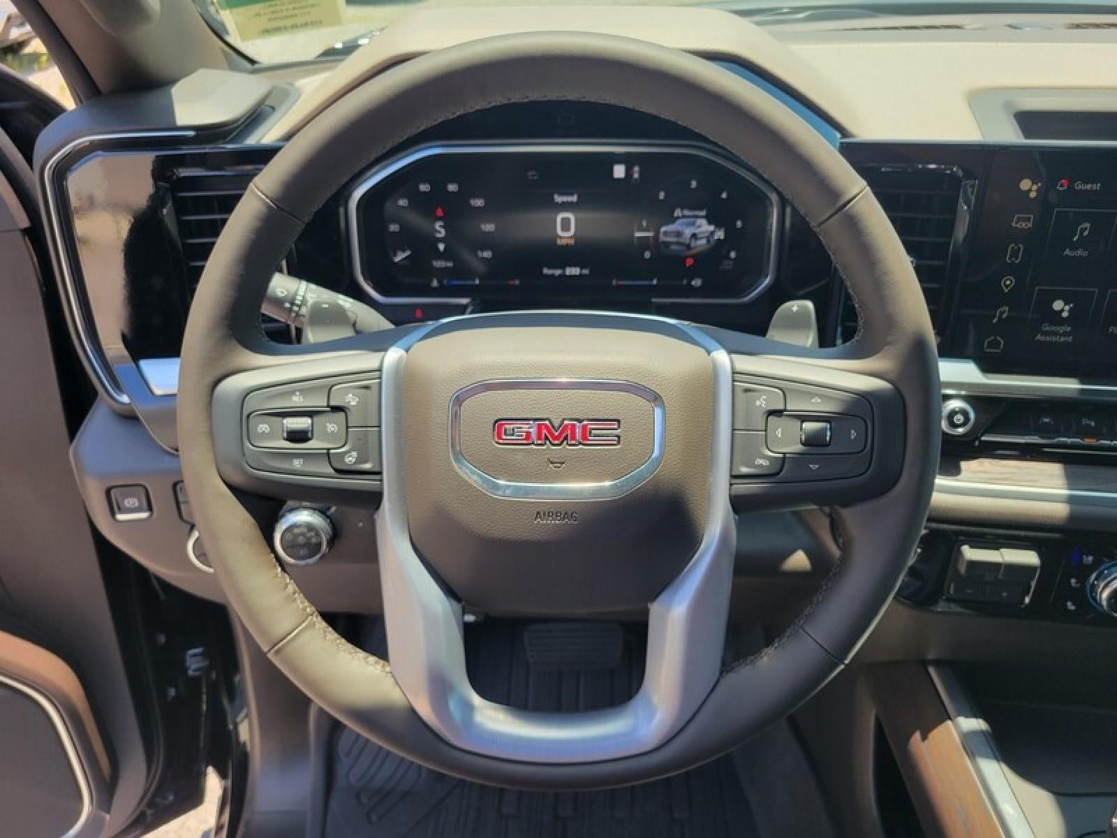 2026 GMC Sierra 1500 Crew Cab Short Box 4-Wheel Drive SLT