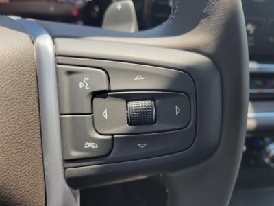 2026 GMC Sierra 1500 Crew Cab Short Box 4-Wheel Drive SLT