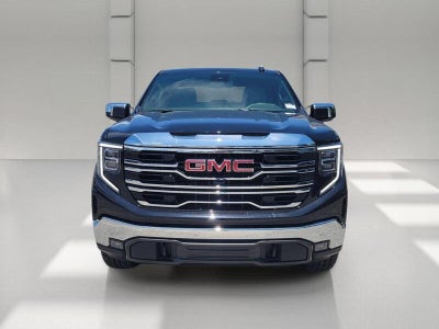 2026 GMC Sierra 1500 Crew Cab Short Box 4-Wheel Drive SLT