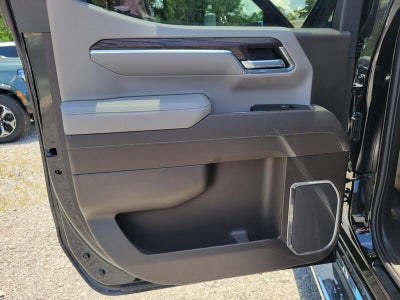 2026 GMC Sierra 1500 Crew Cab Short Box 4-Wheel Drive SLT