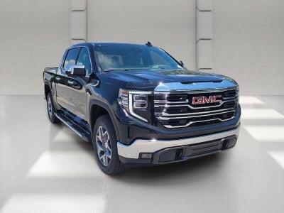 2026 GMC Sierra 1500 Crew Cab Short Box 4-Wheel Drive SLT