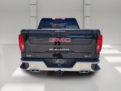 2026 GMC Sierra 1500 Crew Cab Short Box 4-Wheel Drive SLT