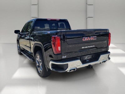 2026 GMC Sierra 1500 Crew Cab Short Box 4-Wheel Drive SLT