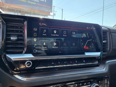 2023 GMC Sierra 1500 SLT