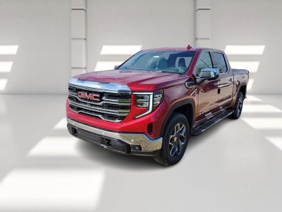 2026 GMC Sierra 1500 Crew Cab Short Box 4-Wheel Drive SLT