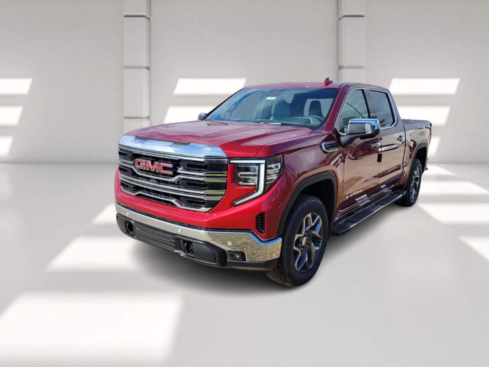 2026 GMC Sierra 1500 Crew Cab Short Box 4-Wheel Drive SLT