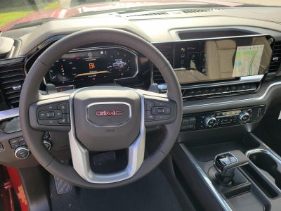 2026 GMC Sierra 1500 Crew Cab Short Box 4-Wheel Drive SLT