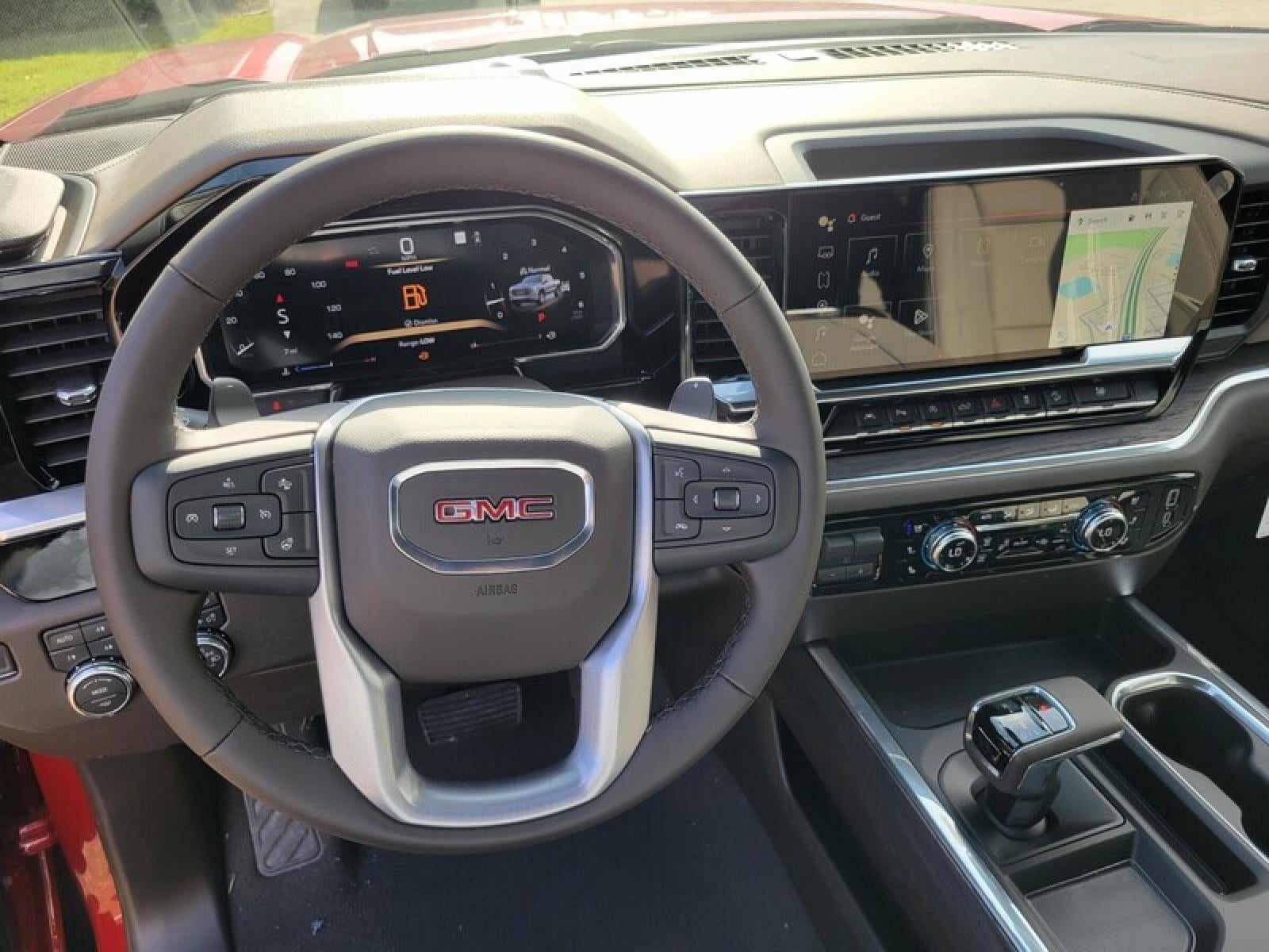 2026 GMC Sierra 1500 Crew Cab Short Box 4-Wheel Drive SLT