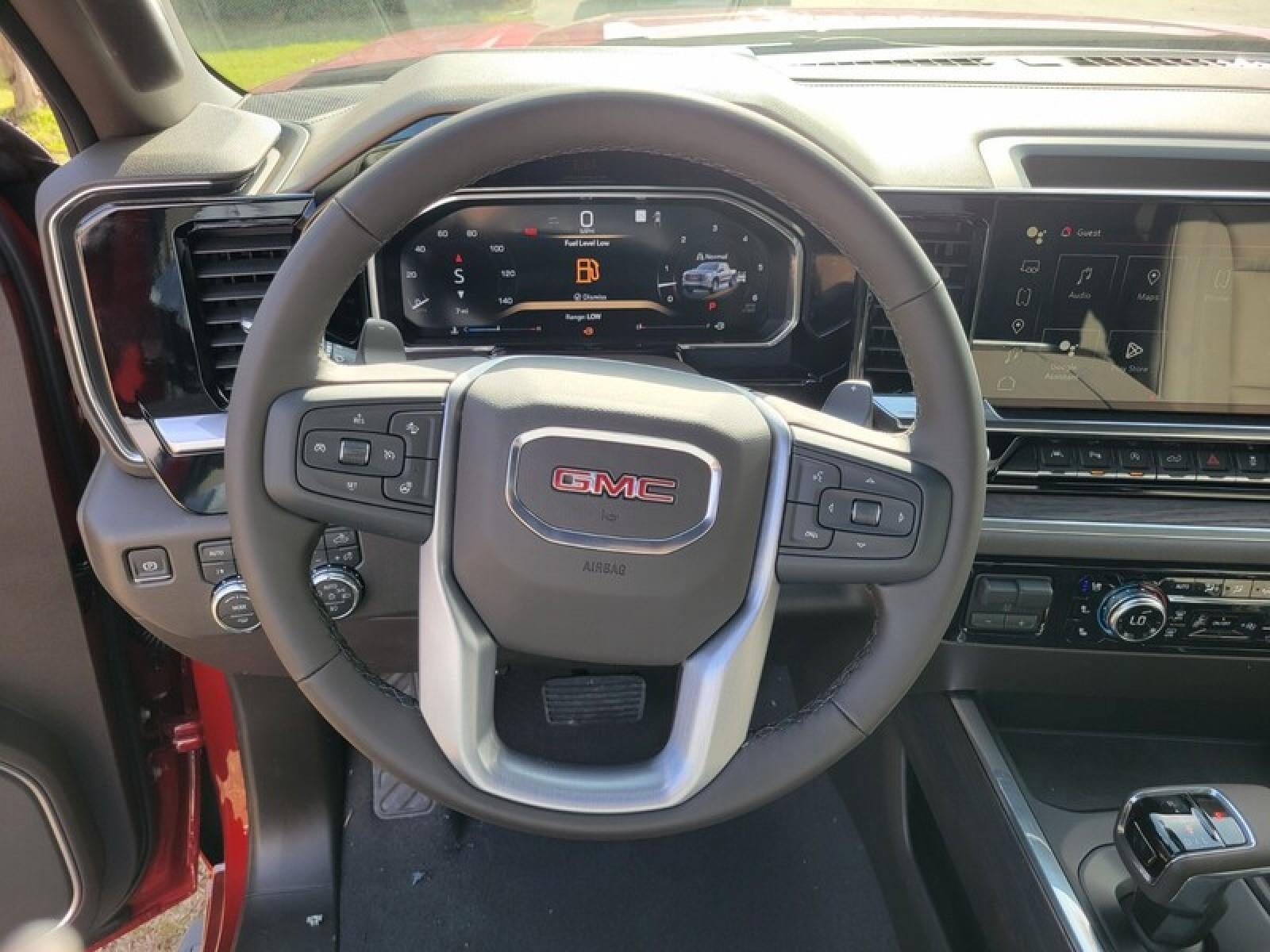 2026 GMC Sierra 1500 Crew Cab Short Box 4-Wheel Drive SLT