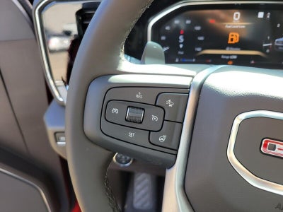 2026 GMC Sierra 1500 Crew Cab Short Box 4-Wheel Drive SLT