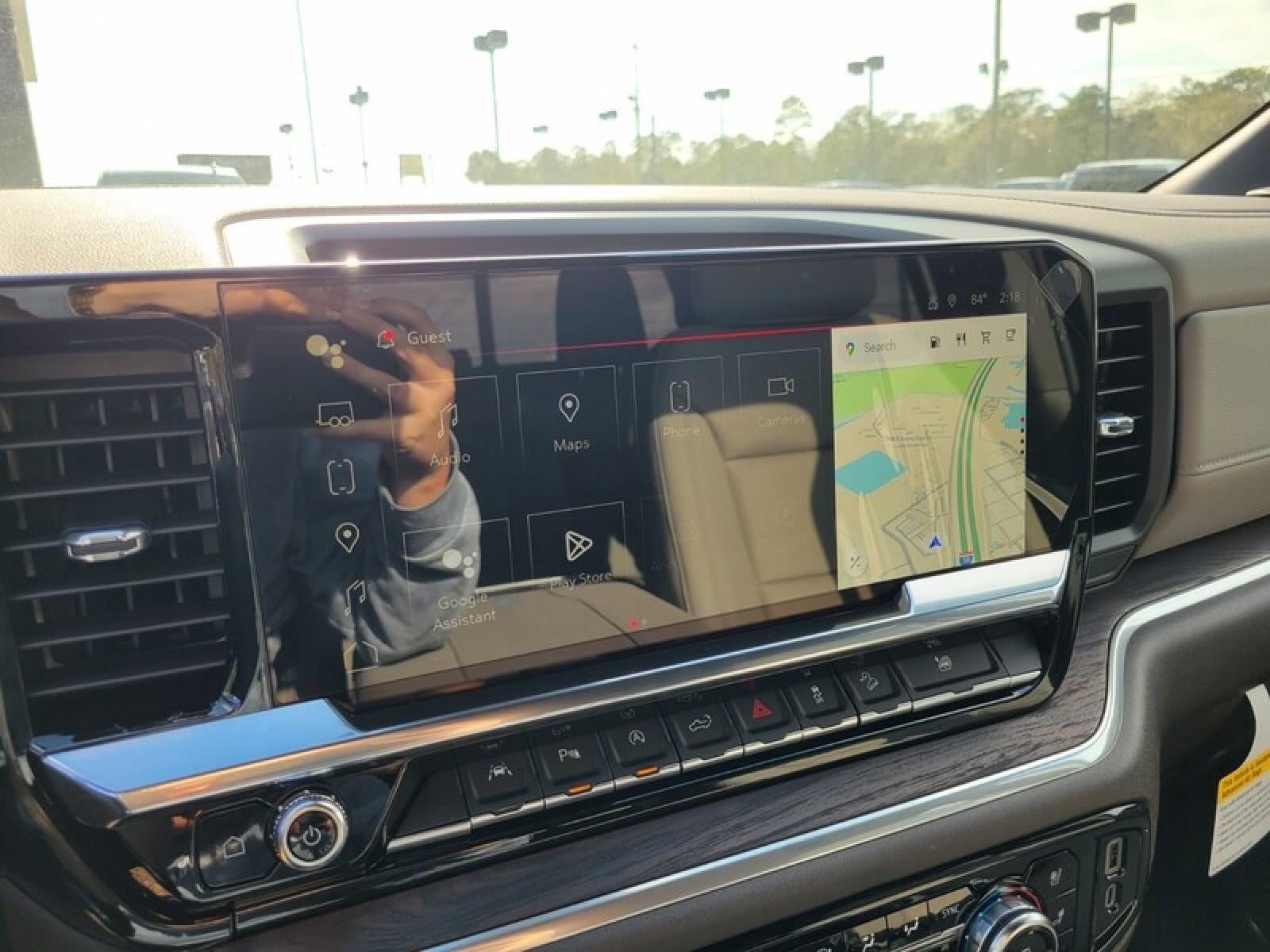 2026 GMC Sierra 1500 Crew Cab Short Box 4-Wheel Drive SLT