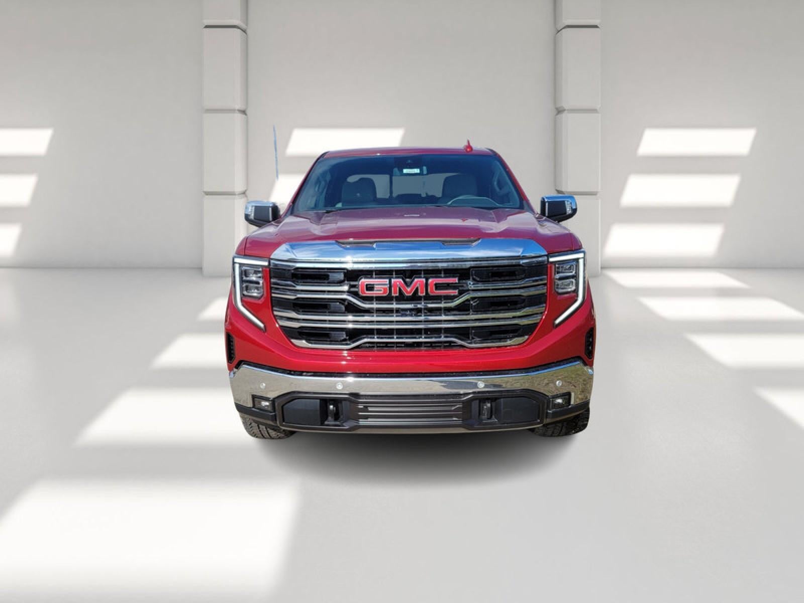 2026 GMC Sierra 1500 Crew Cab Short Box 4-Wheel Drive SLT