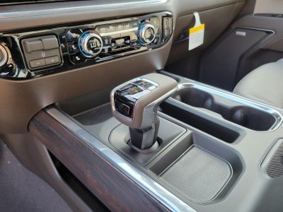 2026 GMC Sierra 1500 Crew Cab Short Box 4-Wheel Drive SLT