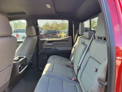 2026 GMC Sierra 1500 Crew Cab Short Box 4-Wheel Drive SLT