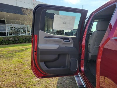 2026 GMC Sierra 1500 Crew Cab Short Box 4-Wheel Drive SLT