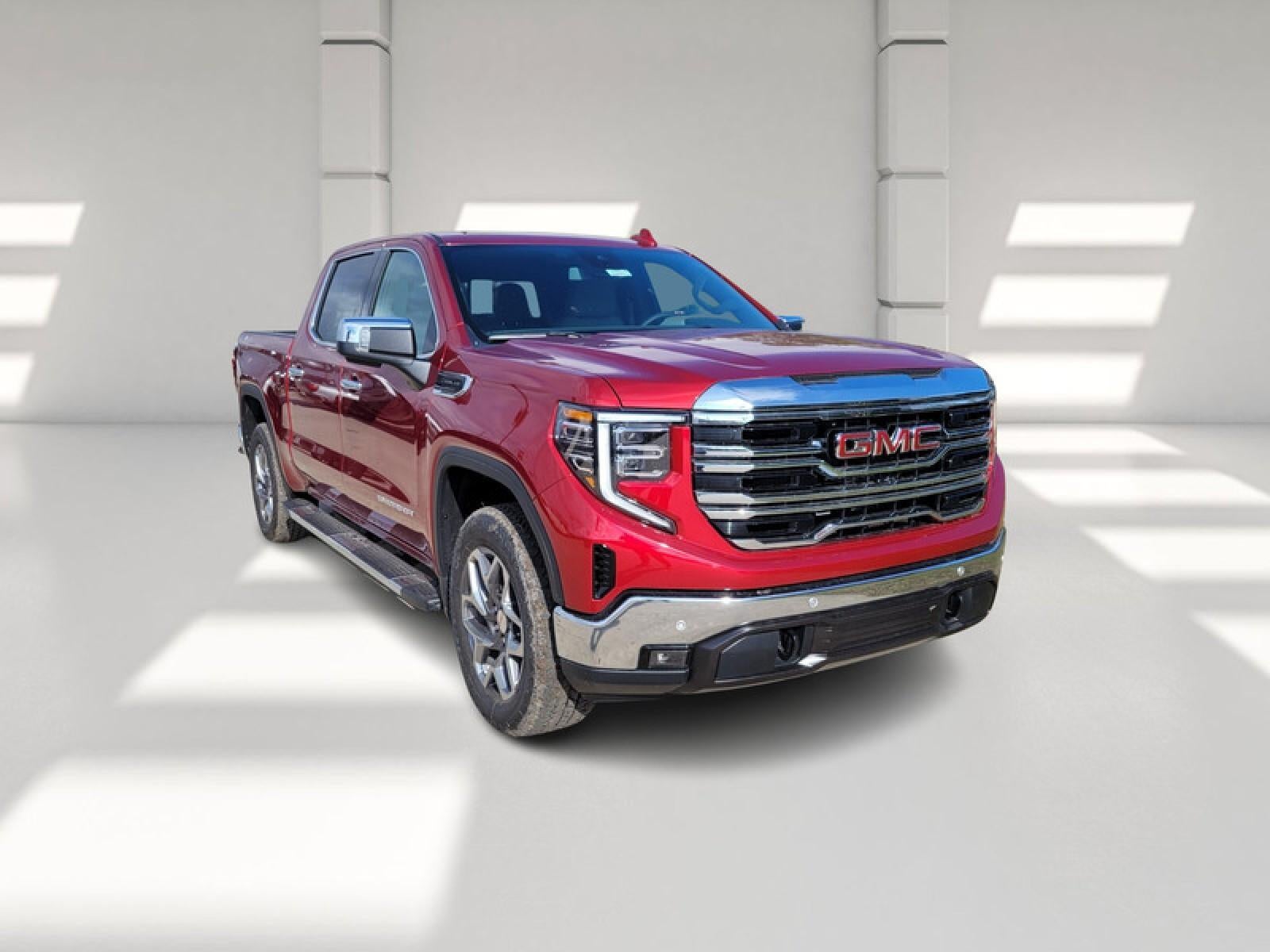 2026 GMC Sierra 1500 Crew Cab Short Box 4-Wheel Drive SLT