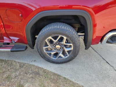 2026 GMC Sierra 1500 Crew Cab Short Box 4-Wheel Drive SLT