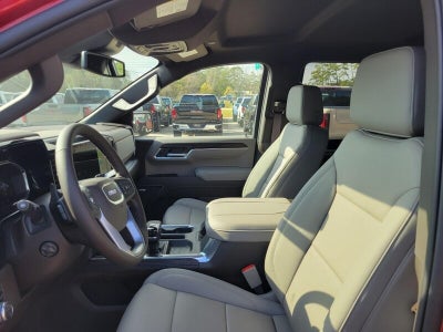 2026 GMC Sierra 1500 Crew Cab Short Box 4-Wheel Drive SLT