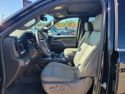 2026 GMC Sierra 1500 Crew Cab Short Box 4-Wheel Drive SLT