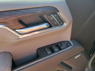 2026 GMC Sierra 1500 Crew Cab Short Box 4-Wheel Drive SLT