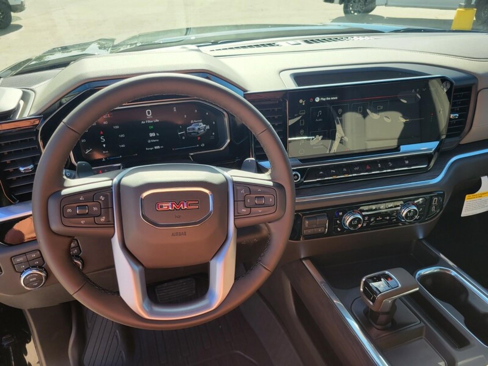 2026 GMC Sierra 1500 Crew Cab Short Box 4-Wheel Drive SLT