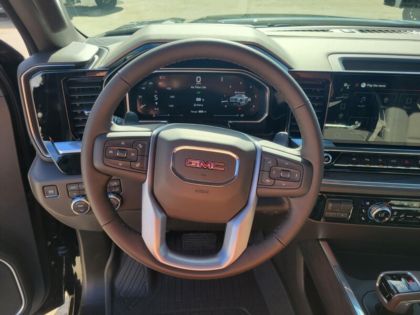 2026 GMC Sierra 1500 Crew Cab Short Box 4-Wheel Drive SLT