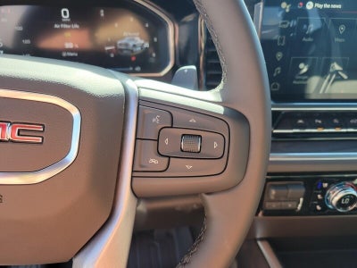 2026 GMC Sierra 1500 Crew Cab Short Box 4-Wheel Drive SLT