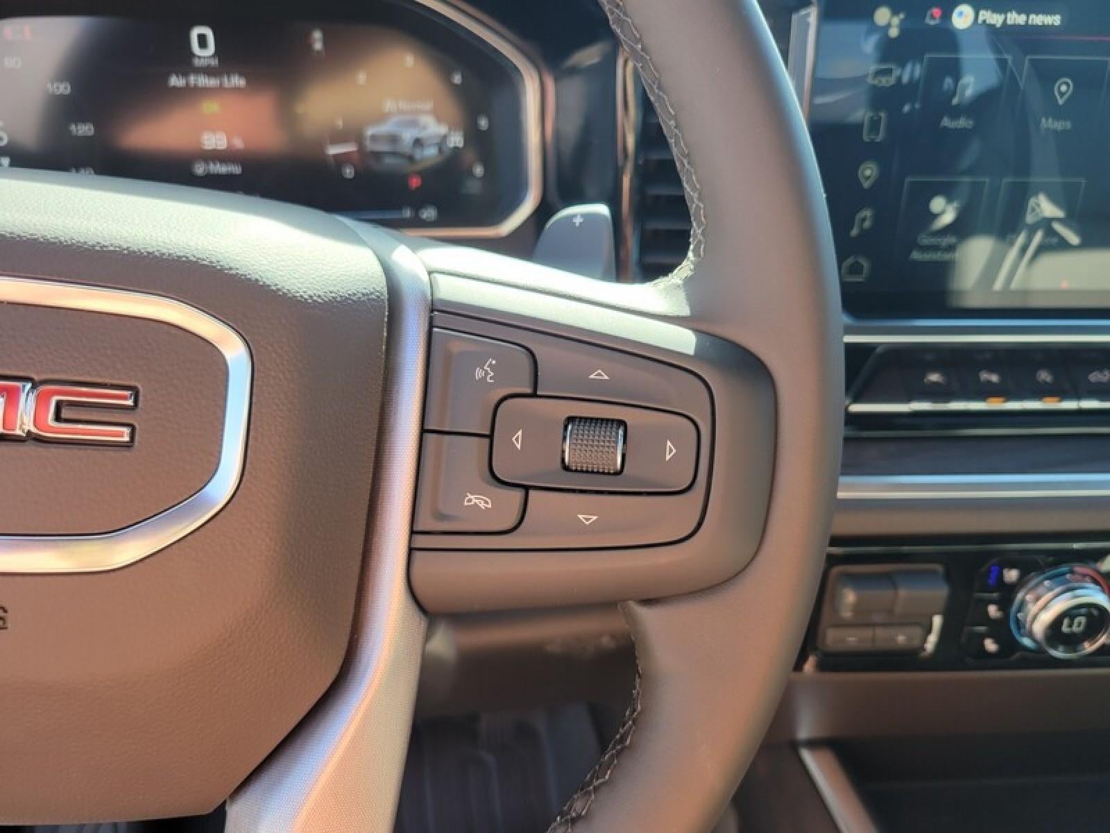 2026 GMC Sierra 1500 Crew Cab Short Box 4-Wheel Drive SLT