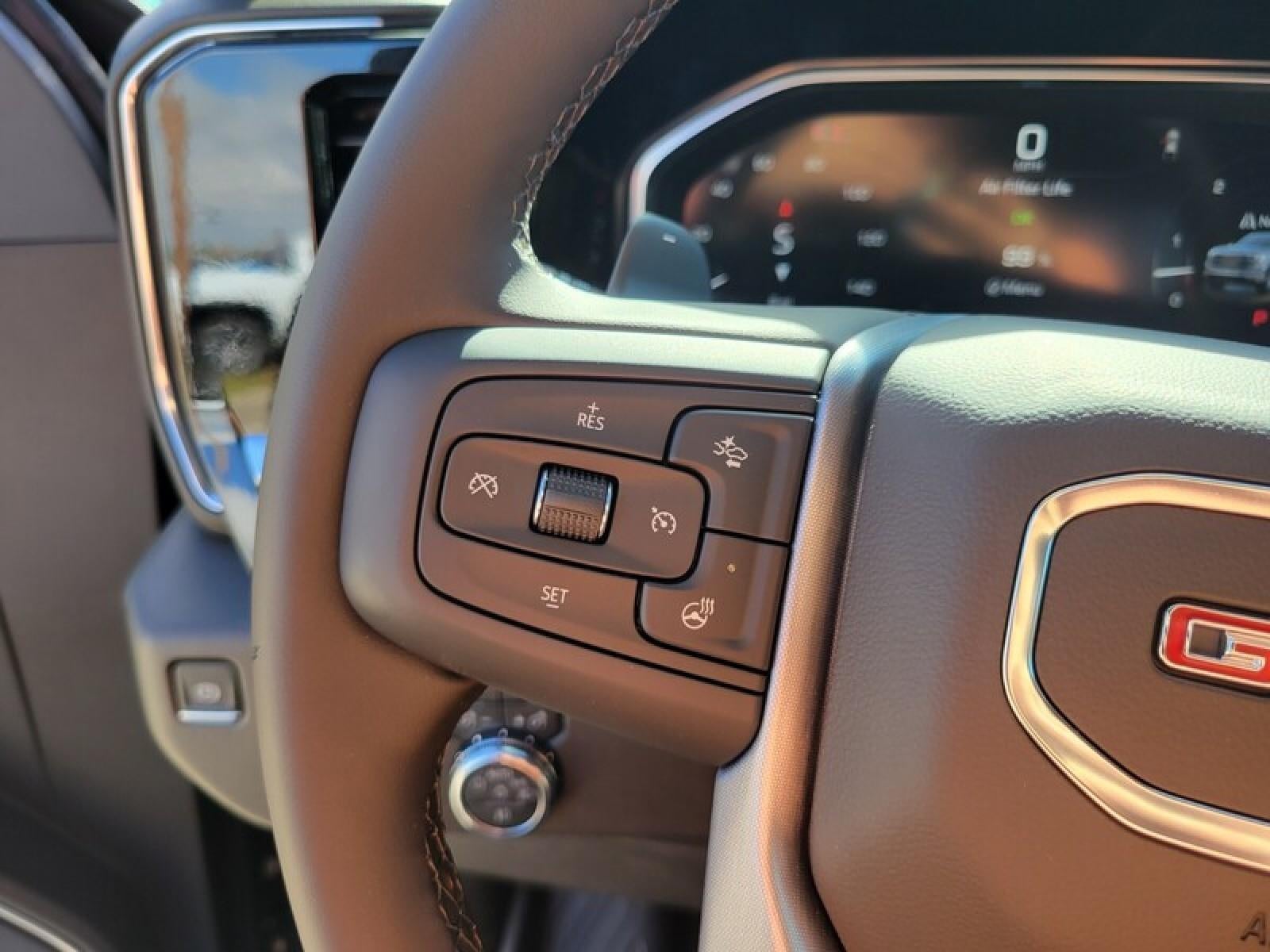 2026 GMC Sierra 1500 Crew Cab Short Box 4-Wheel Drive SLT