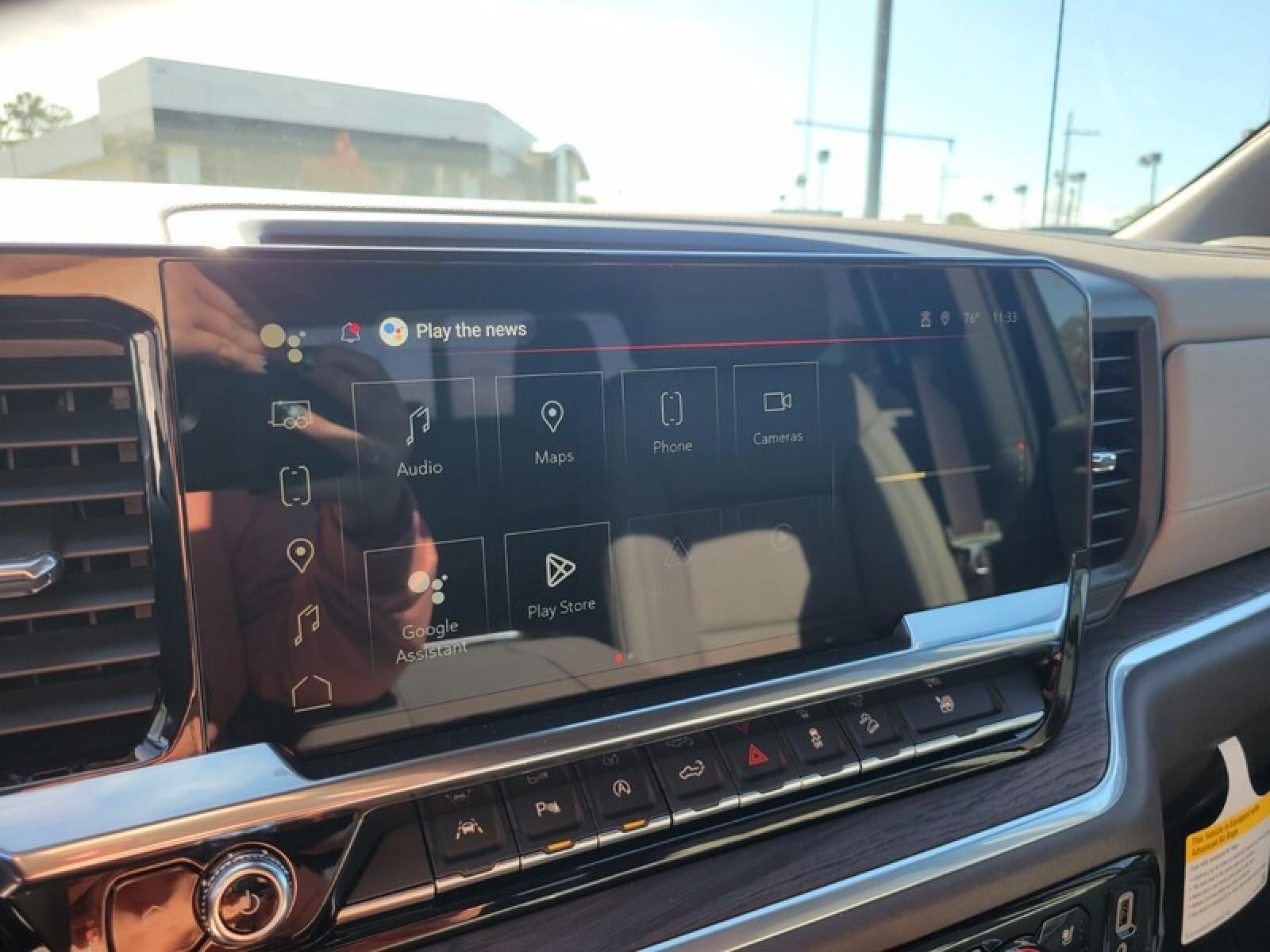 2026 GMC Sierra 1500 Crew Cab Short Box 4-Wheel Drive SLT