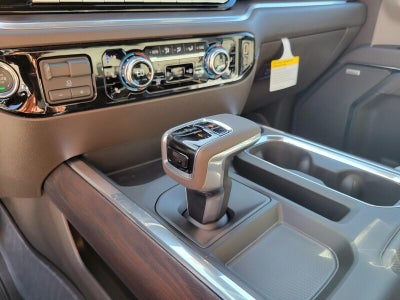 2026 GMC Sierra 1500 Crew Cab Short Box 4-Wheel Drive SLT