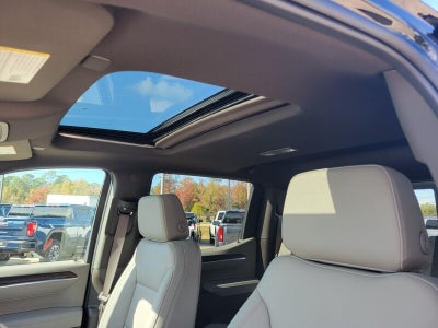 2026 GMC Sierra 1500 Crew Cab Short Box 4-Wheel Drive SLT