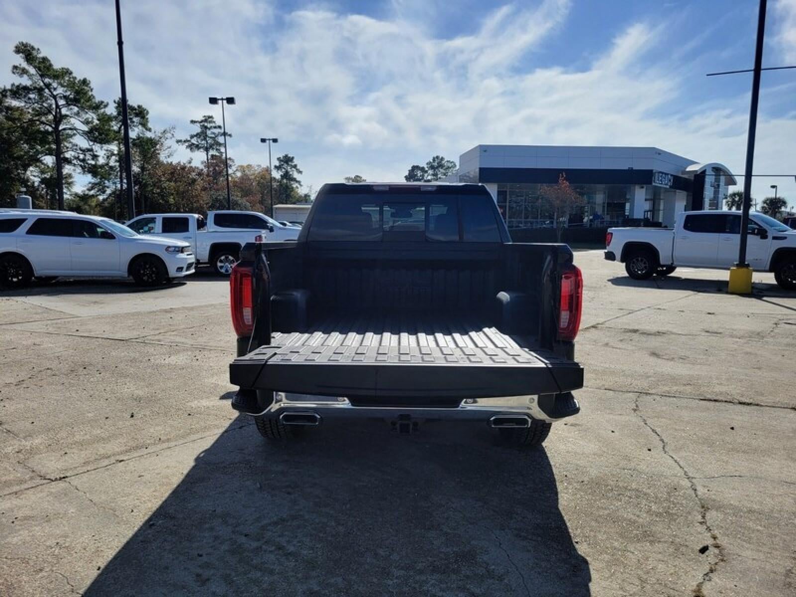 2026 GMC Sierra 1500 Crew Cab Short Box 4-Wheel Drive SLT