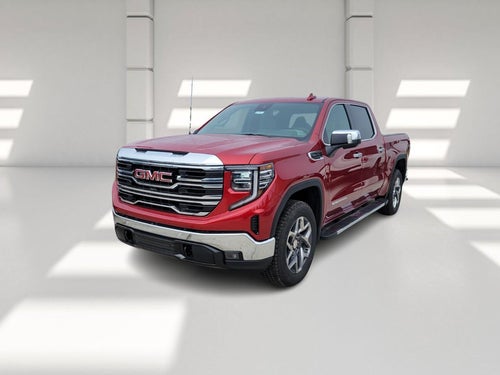 2026 GMC Sierra 1500 Crew Cab Short Box 4-Wheel Drive SLT