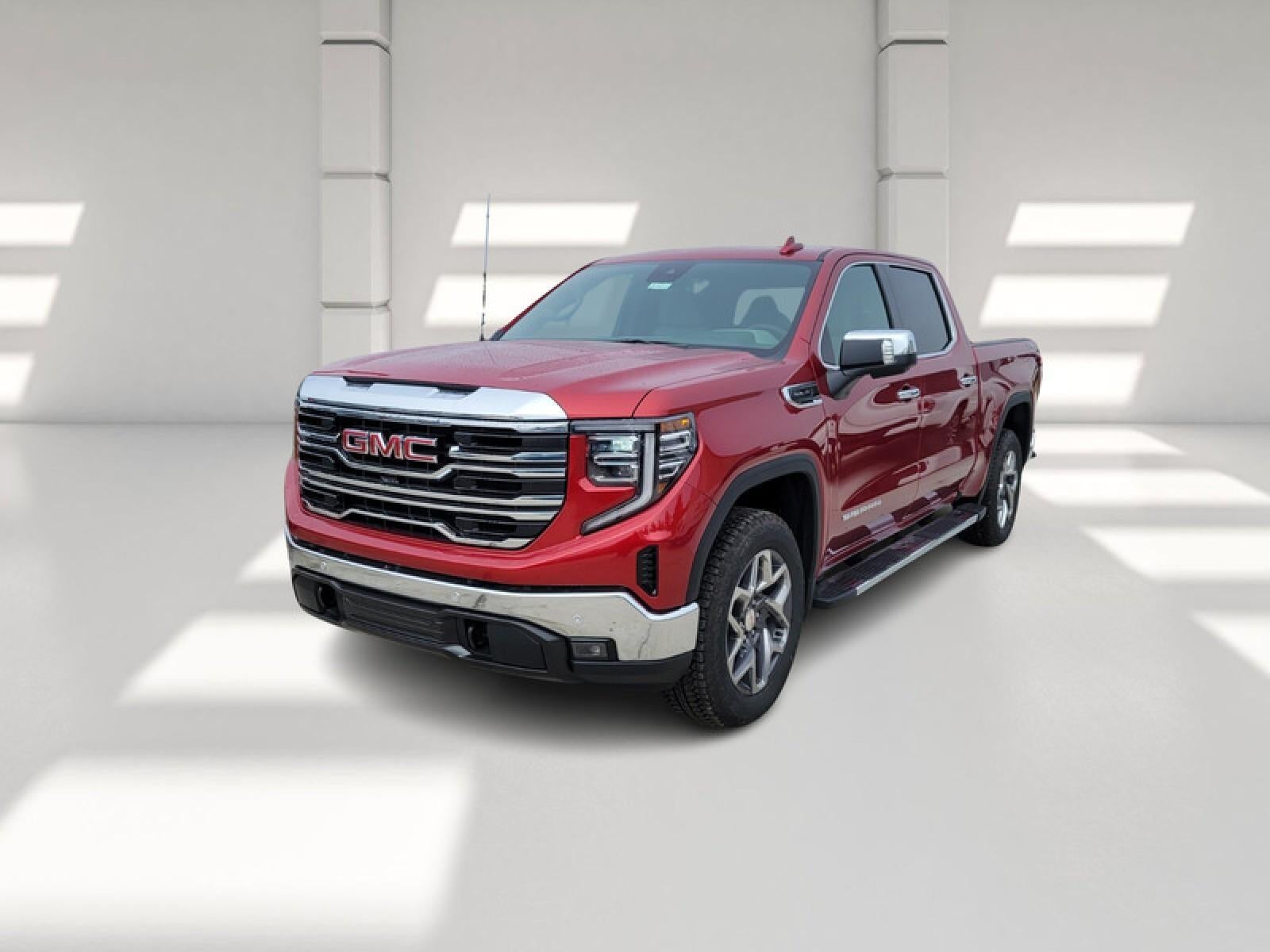 2026 GMC Sierra 1500 Crew Cab Short Box 4-Wheel Drive SLT