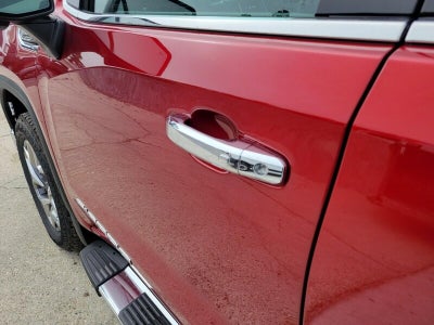 2026 GMC Sierra 1500 Crew Cab Short Box 4-Wheel Drive SLT