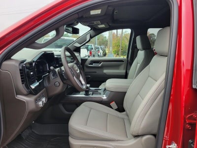 2026 GMC Sierra 1500 Crew Cab Short Box 4-Wheel Drive SLT