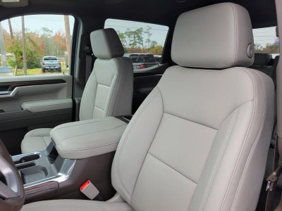 2026 GMC Sierra 1500 Crew Cab Short Box 4-Wheel Drive SLT