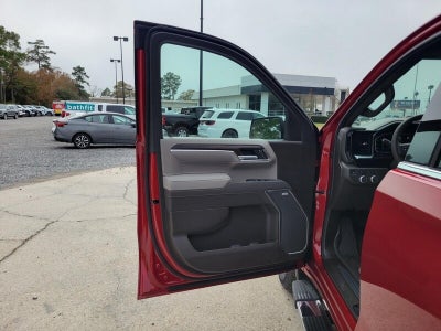 2026 GMC Sierra 1500 Crew Cab Short Box 4-Wheel Drive SLT